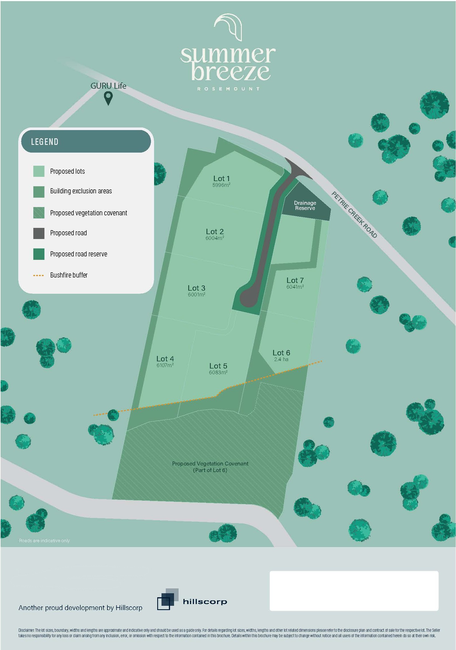 [Land for Sale] Summer Breeze Estate, Rosemount OpenLot